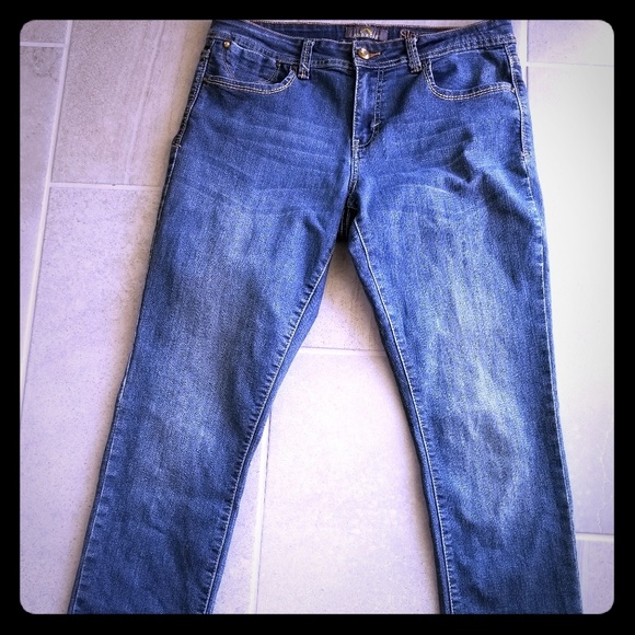 Denim - Jordache skinny Women's jeans,  size 10.